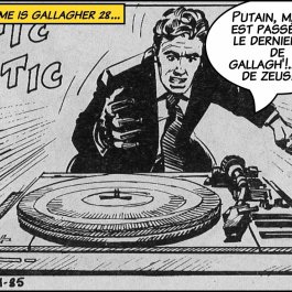 Cha Cha The Blue - Dj Gallagh