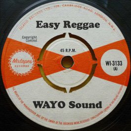 Easy reggae