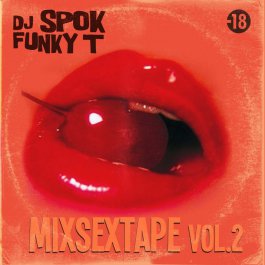 Mixsextape Vol.2 - Funky-T & Dj Spok