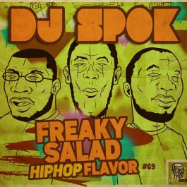Freaky salad Hiphop