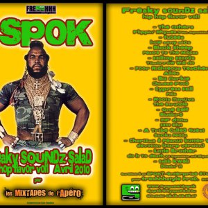 Dj Spok Hip Hop Mix n°1