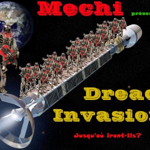 Dread invasion