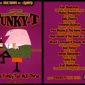 Muza Funky-Tee mix 3