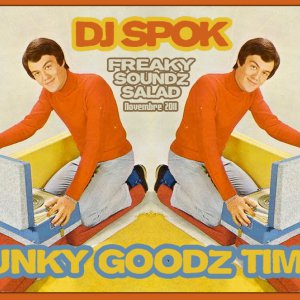 Funky goodz time - Dj Spok