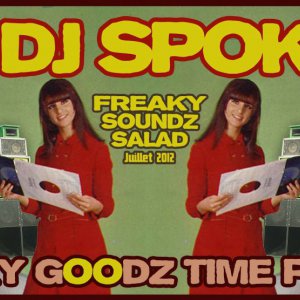Funky goodz time Part.II - Dj Spok