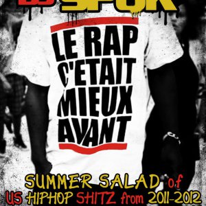Hip Hop Shitz from 2011-2012 - Dj Spok