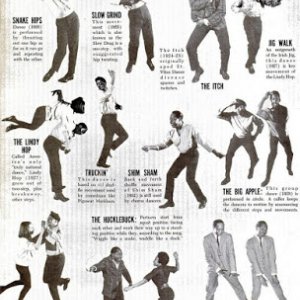 Apprends à danser en moins de 50mn