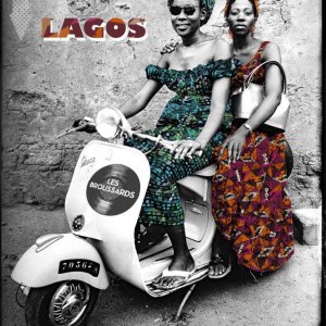 dakar to lagos