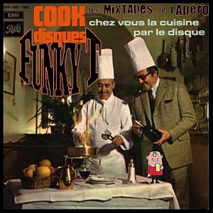 cook disques