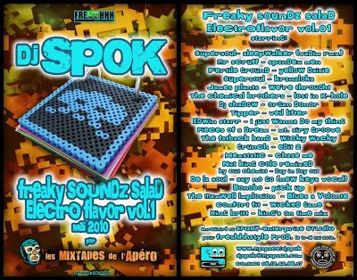Freaky soundz salad - Electro flavor vol 1