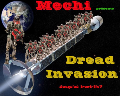 Dread invasion