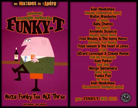 Muza Funky-Tee mix 3