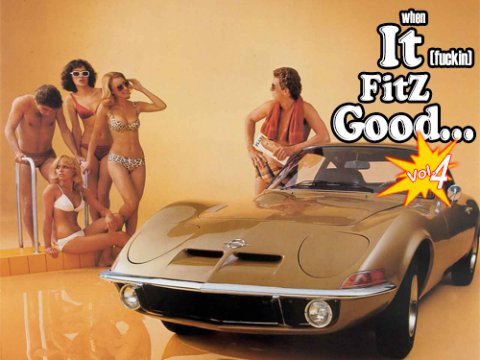 It Fitz Good Vol.4 - Fitz