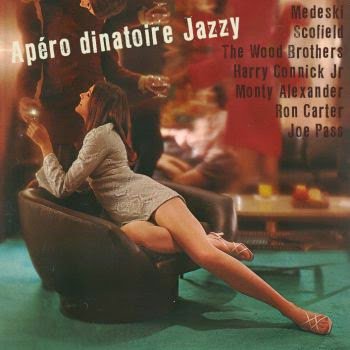 Apero dinatoire Jazzy