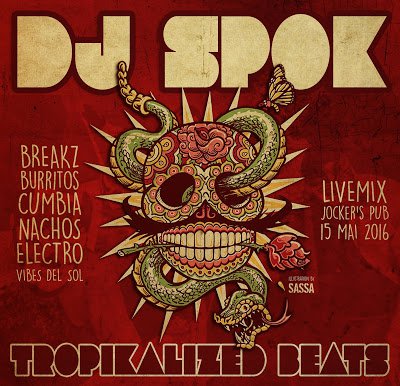 Tropikalized Beats