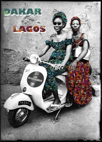 dakar to lagos