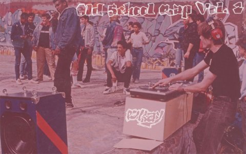 Old School Rap Vol. 2