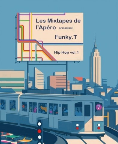 HipHop Vol1 FunkyT