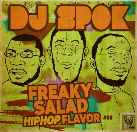 Freaky salad Hiphop