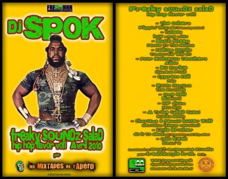 Dj Spok Hip Hop Mix n°1