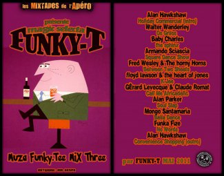 Muza Funky-Tee mix 3