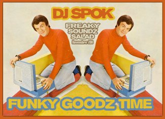 Funky goodz time - Dj Spok