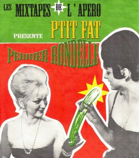 Perrier rondelle - Ptit Fat