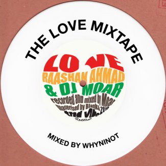 The love Mixtape - Whyninot