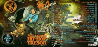 My 12inch Hip-Hop Tresor 