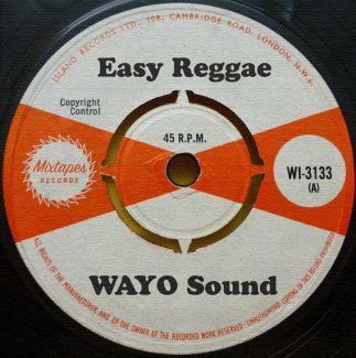 Easy reggae