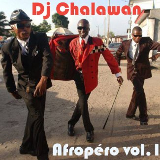 Afropéro Vol.1