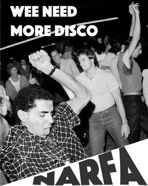 We need more disco