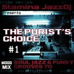 The purist's choice #1 - Stamina JazzDj 